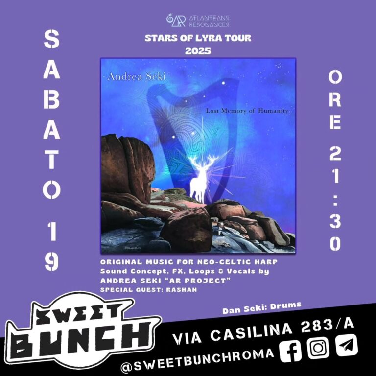 STARS OF LYRA TOUR 2025