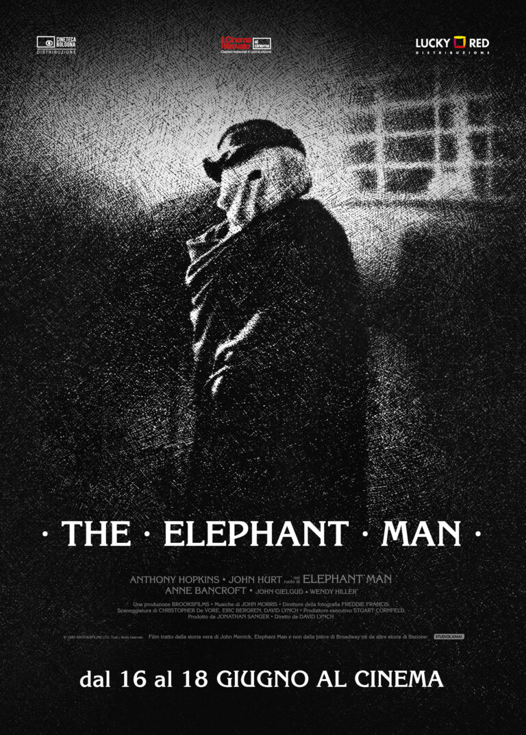 THE ELEPHANT MAN (1980) V.O. SUB ITA