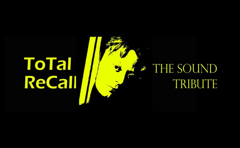 ToTal ReCall (the Sound Tribute) + Mercuriale Dj Set