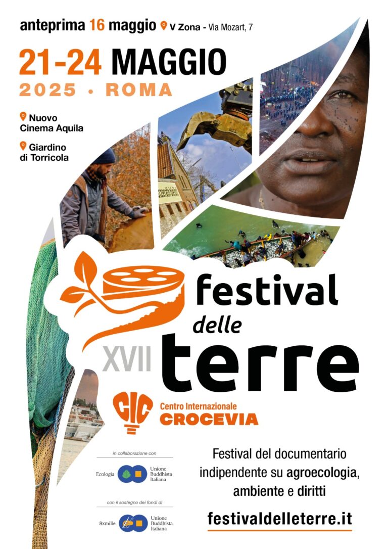 XVII EDIZIONE DEL FESTIVAL DELLE TERRE