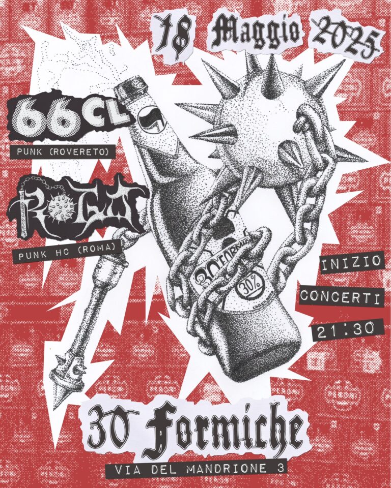 66cl + Rogo live