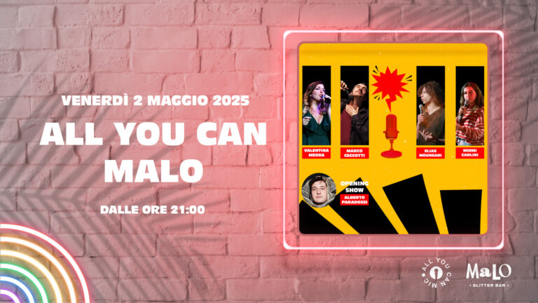 All You Can Malo – Gran Finale di Stagione