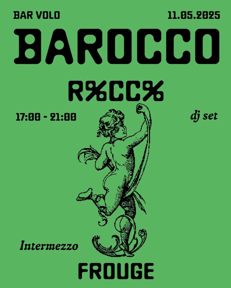 BAROCCO | Il capriccio dell’artista