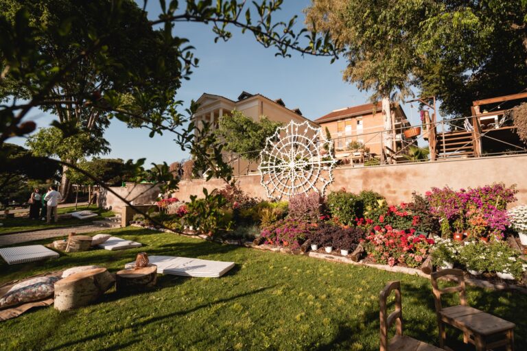 Borgo Pigneto Opening – Riapertura 2 Maggio
