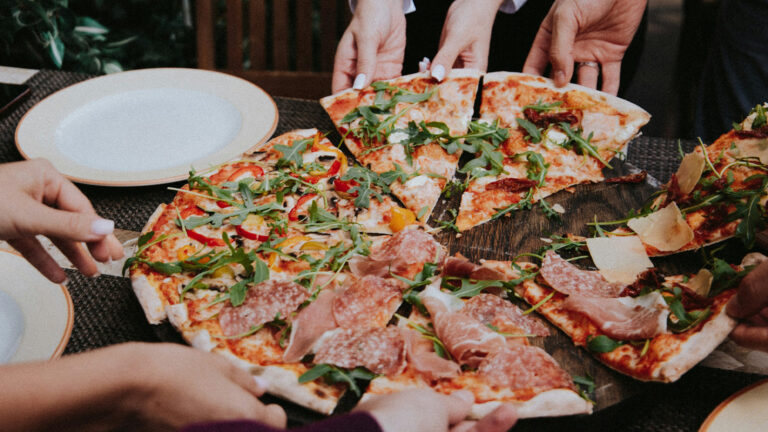 Borgo Pigneto Pizza Party