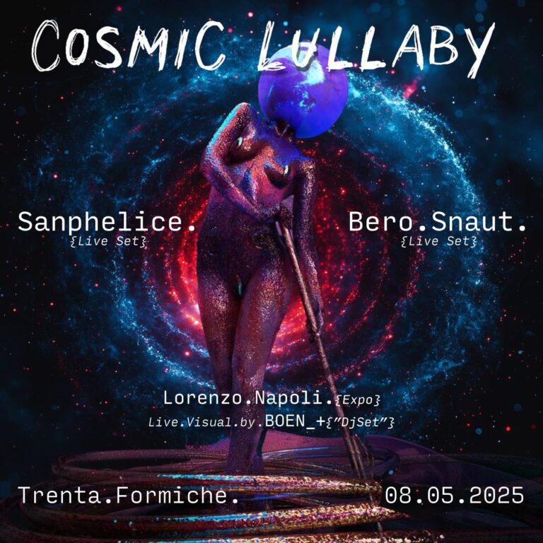 Cosmic Lullaby | Bero Snaut | Sanphelice