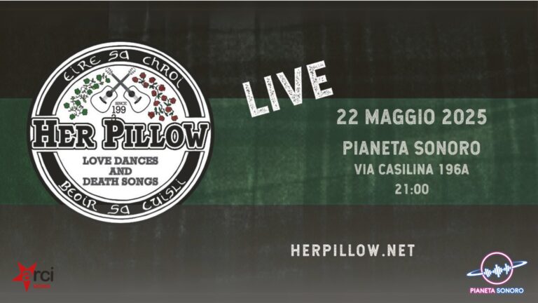 Her Pillow Live