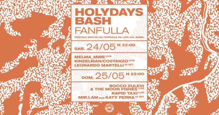Holydays Bash