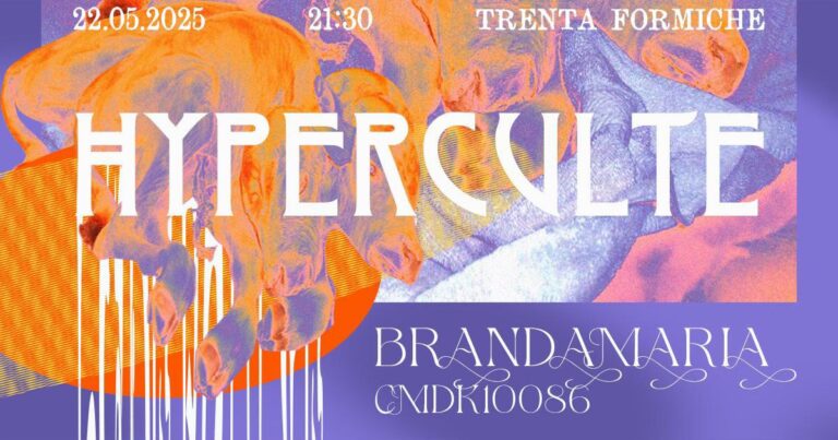 Hyperculte + Brandamaria
