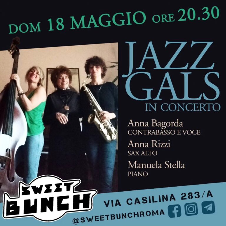JaZZ GalS in concerto