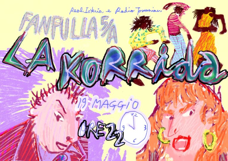 La Korrida / Real Isteria (Radio / Performance)