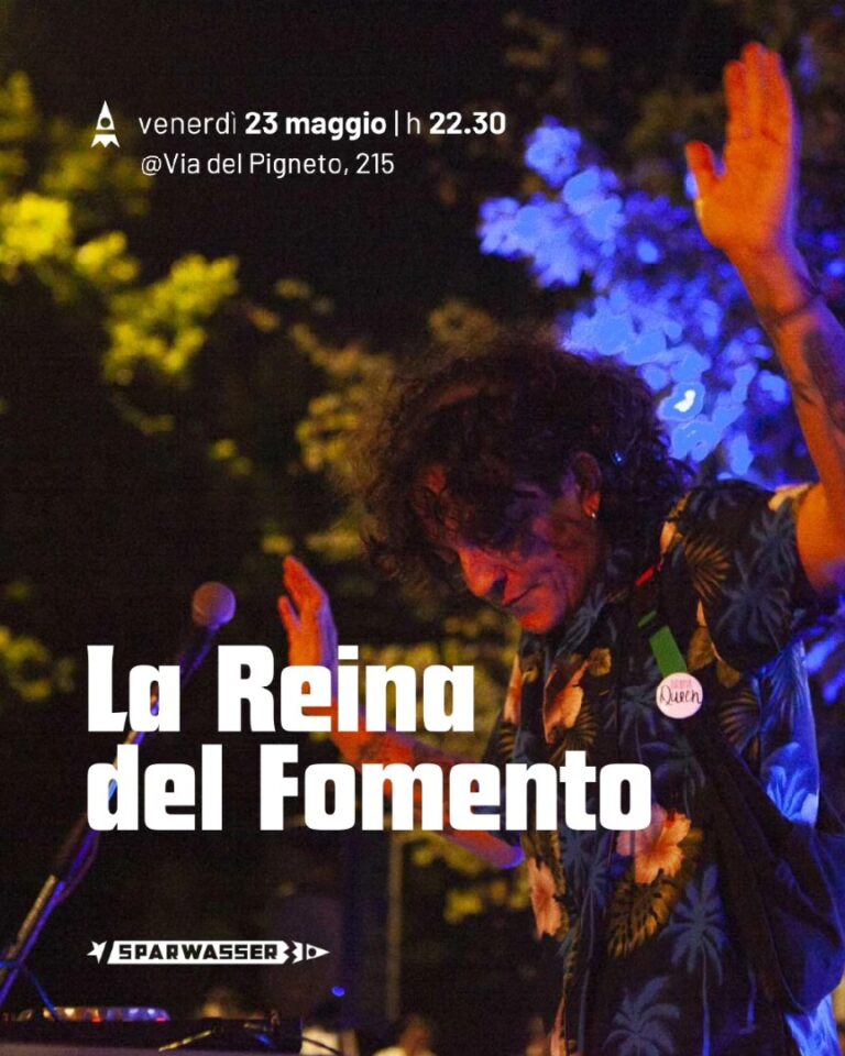 La Reina del Fomento