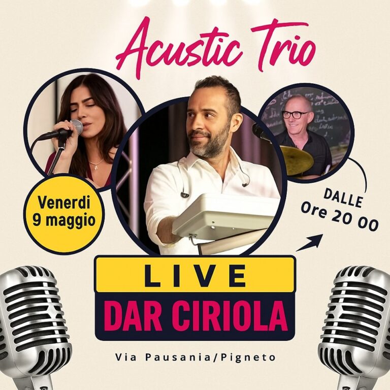 Less Chic Acoustic Trio