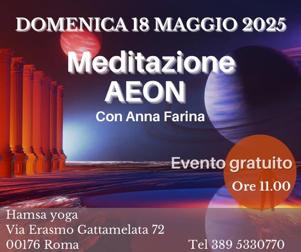 Meditazione AEON