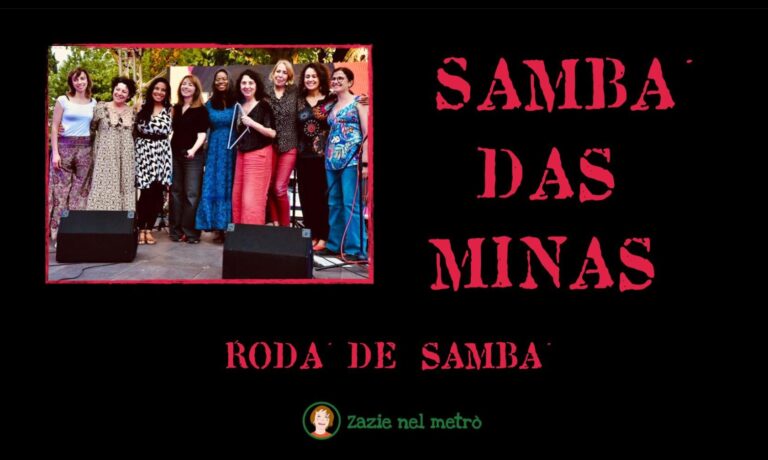 Samba das minas