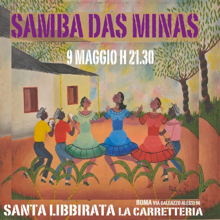 Samba das Minas