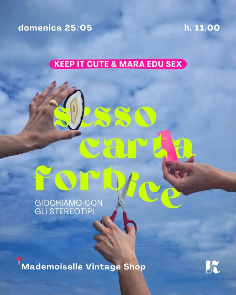 Sesso Carta Forbice