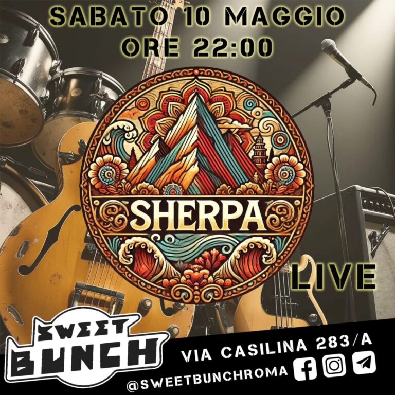 Sherpa Live