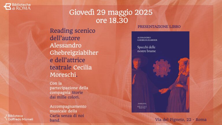 Specchi delle nostre brame