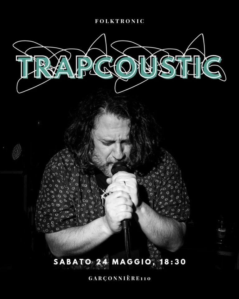 Trapcoustic live