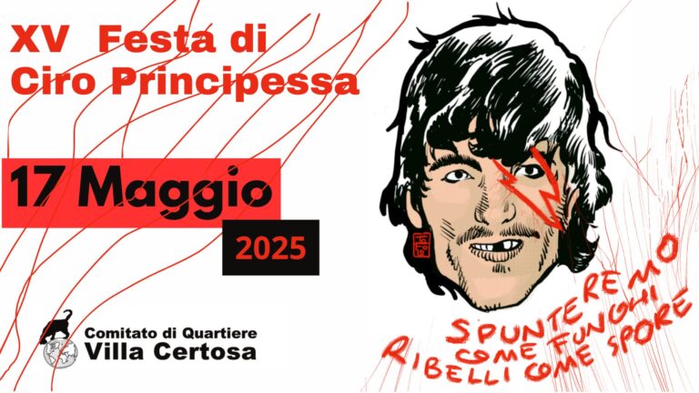 XV Festa di Ciro
