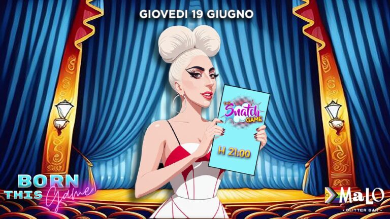 Born This Game – The Snatch Game