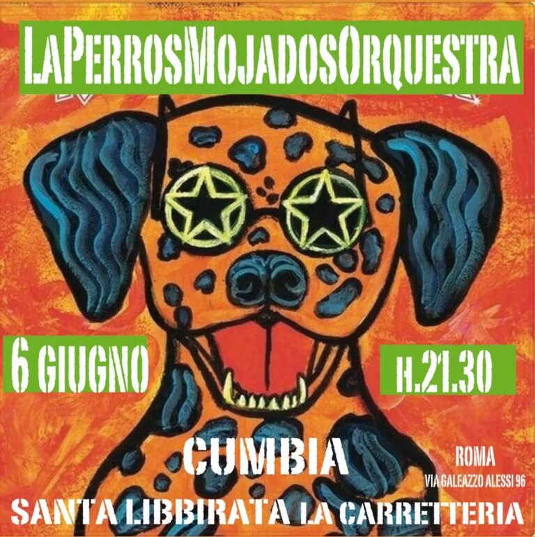 la perros mojado orquestra