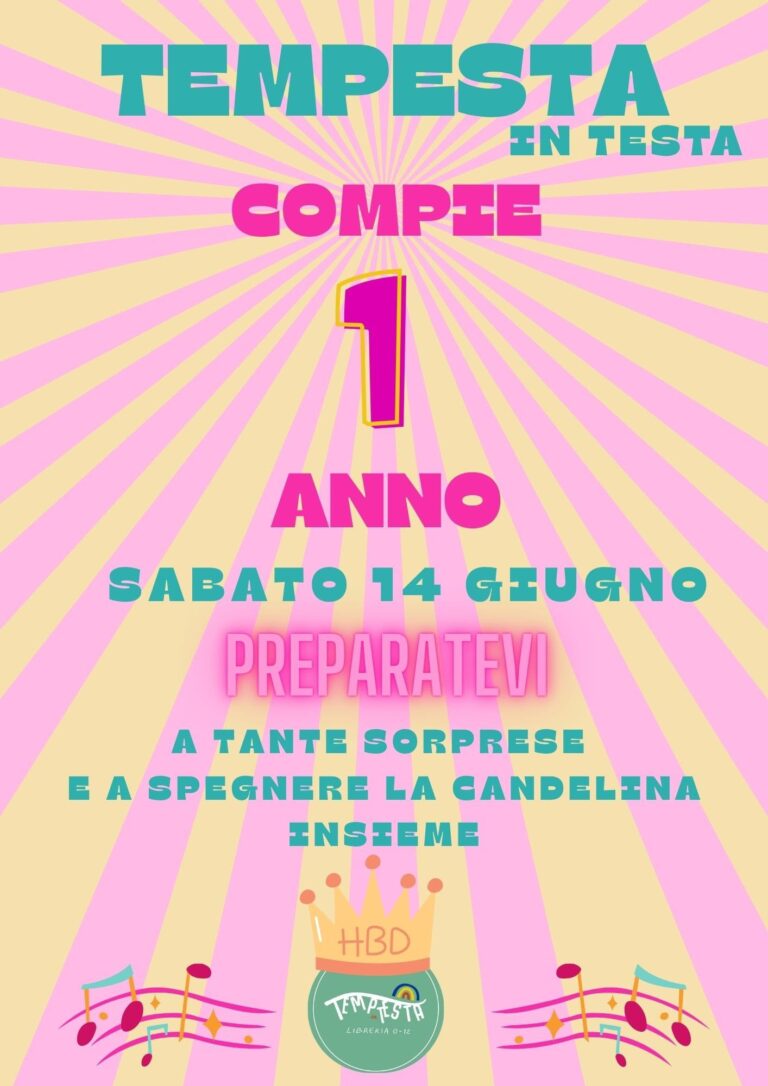 Tempesta in Festa