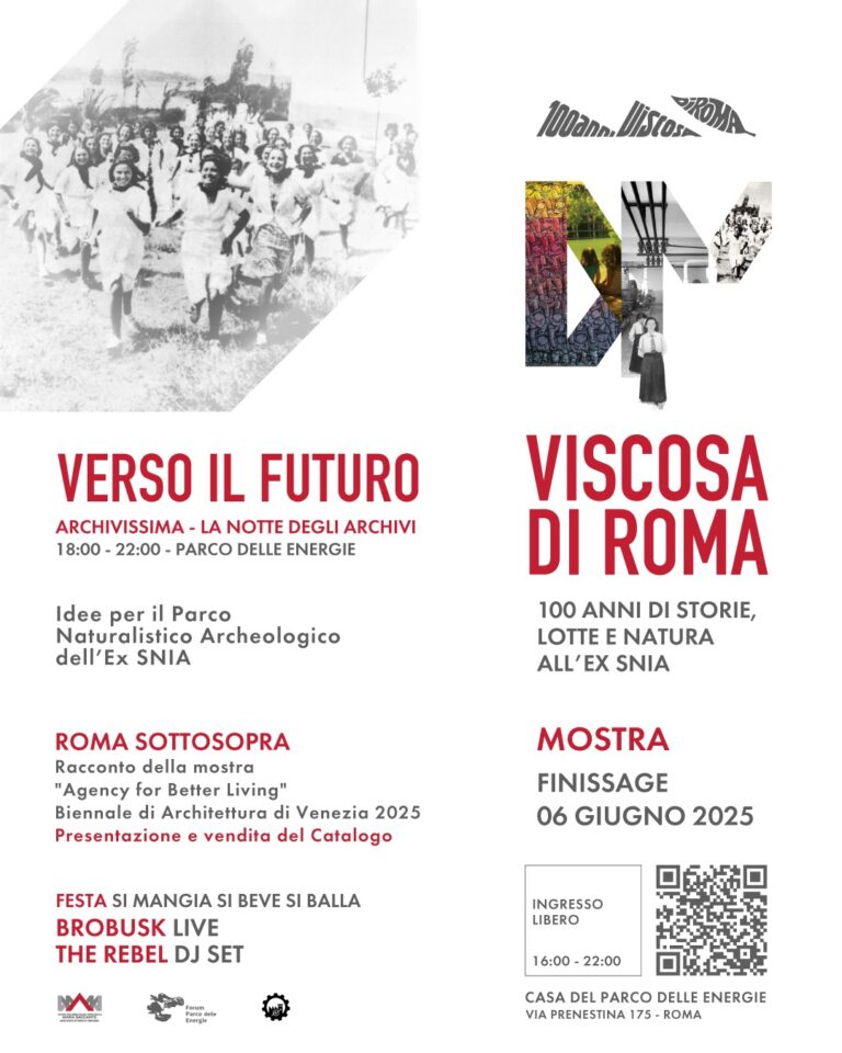 VERSO IL FUTURO | Archivissima – La notte degli archivi