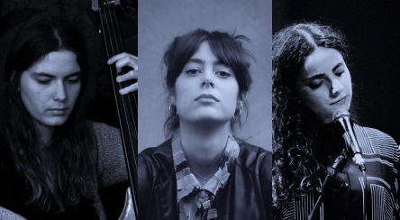 ‘I Can’t Hear You’ – Alessandra Diodati Trio Live + Javier Pietrangeli dj set