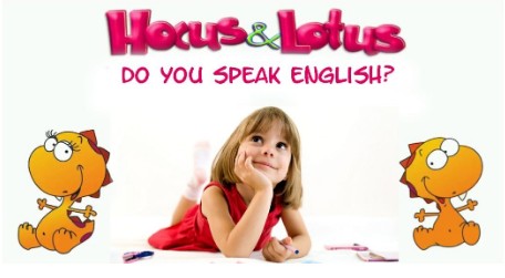 INGLESE bambini 6 anni