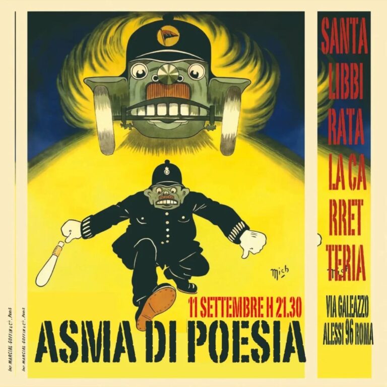ASMA DI POESIA