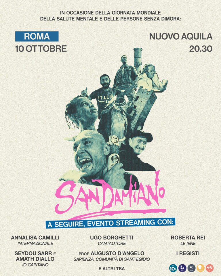 DAL GRANDE SCHERMO AL VATICANO E AL 10 OTTOBRE: ‘SAN DAMIANO’ E LA RIVOLUZIONE SILENZIOSA DEGLI INVISIBILI