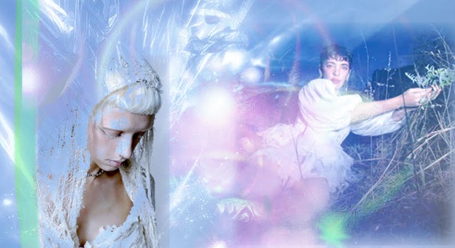 AMÆMI + AGUA VIVA (Galactic Soundscapes / Synth Pop) Live + Snake 18k dj set (Dauwtrip / Brussels)