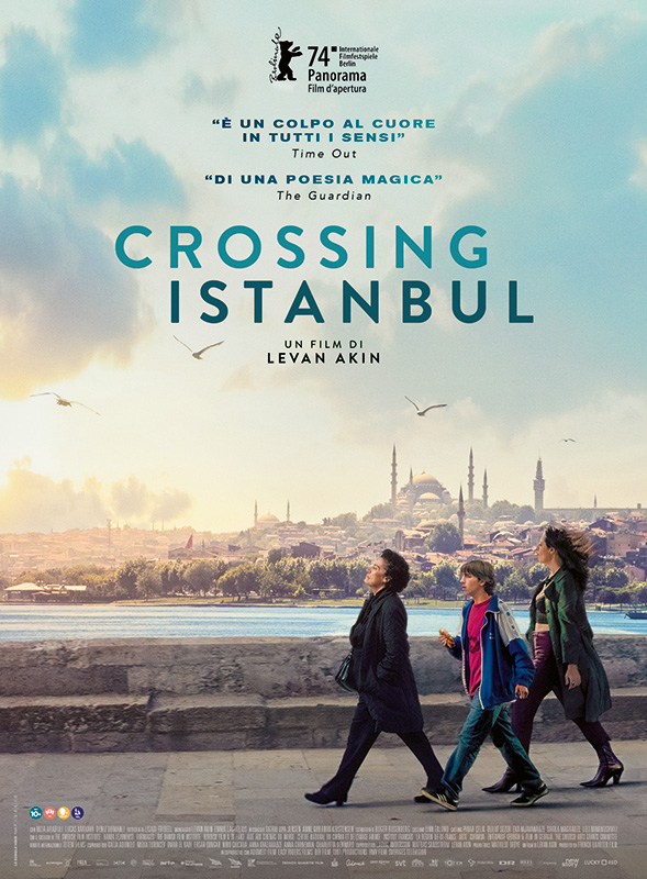 CROSSING ISTANBUL V.O. SUB ITA