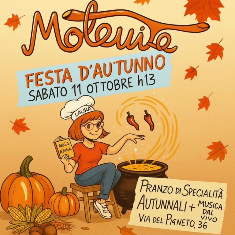 FESTA D’AUTUNNO