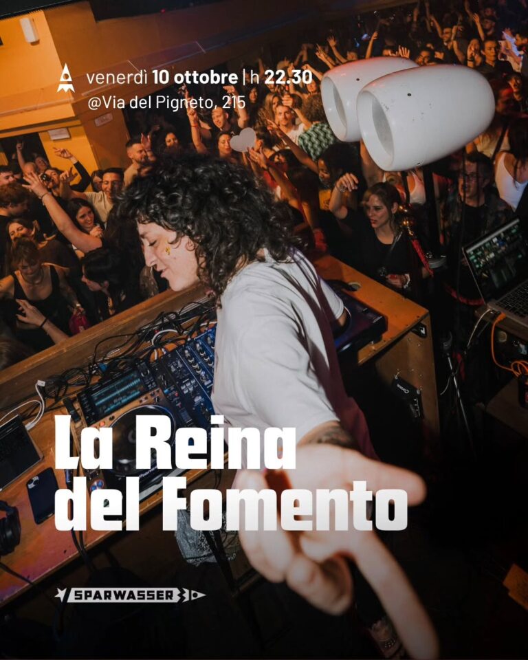 LA REINA DEL FOMENTO