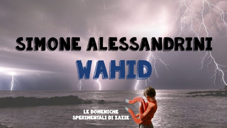 Le Domeniche Sperimentali di Zazie : Simone Alessandrini