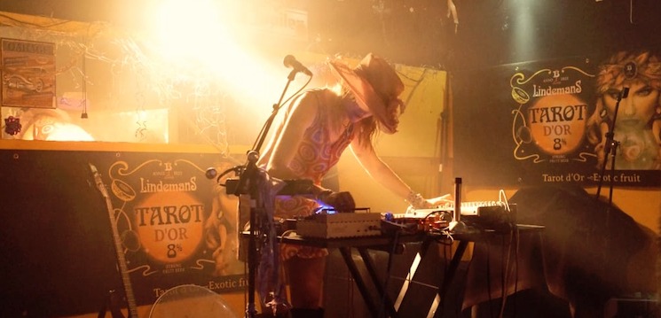 LUNATICA w/ Daisy Ray (Belgio) Live + Scoop_y & Tundra dj set