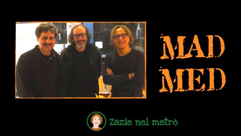 MAD MED