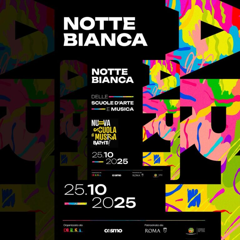 NOTTE BIANCA A BATTITI! Nuova Scuola di Musica