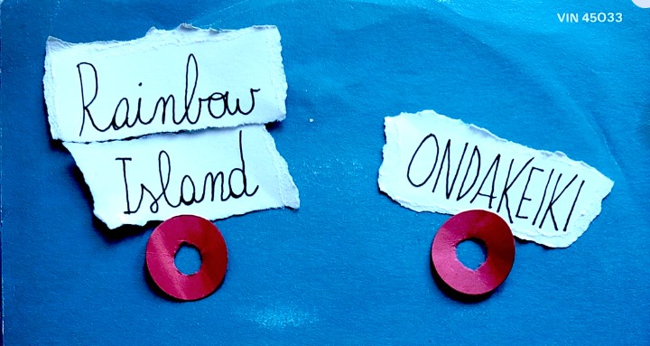 ONDAKEIKI (Release Party su 42Records) + RAINBOW ISLAND (Live) + FOA dj set