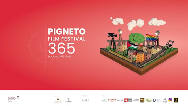 PREMIERE PIGNETO FILM FESTIVAL 2025