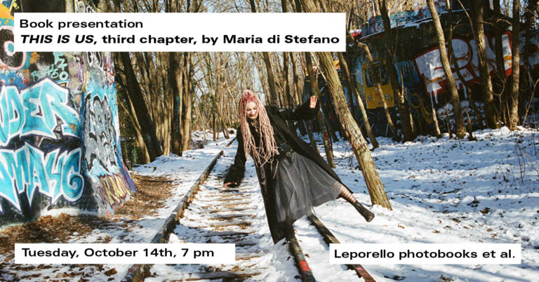Presentazione del terzo capitolo di THIS IS US, di Maria di Stefano