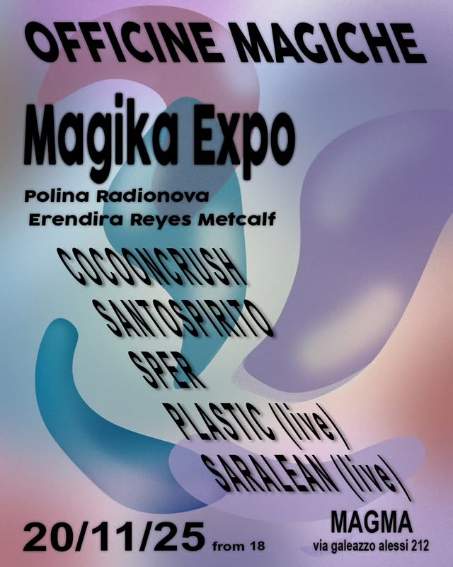 MAGIKA EXPO