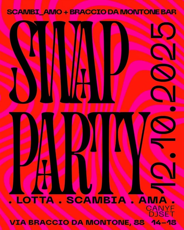Swap Party