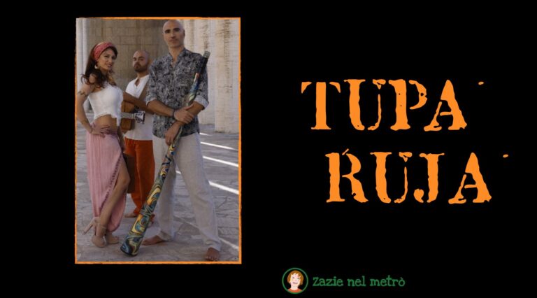 Tupa Ruja