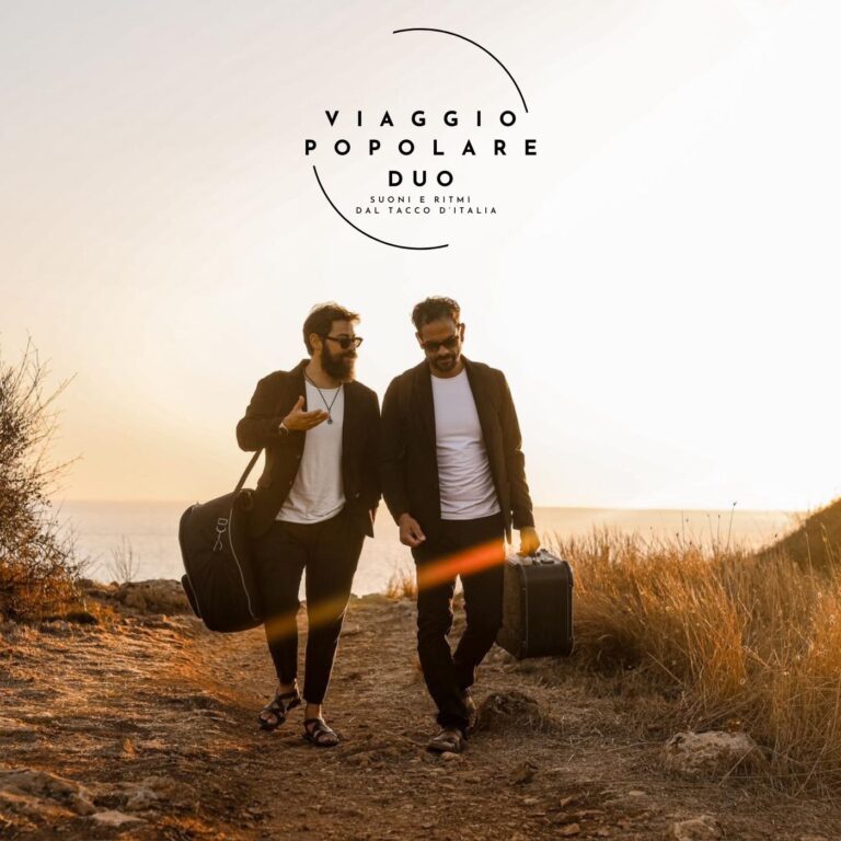 VIAGGIO POPOLARE DUO Live