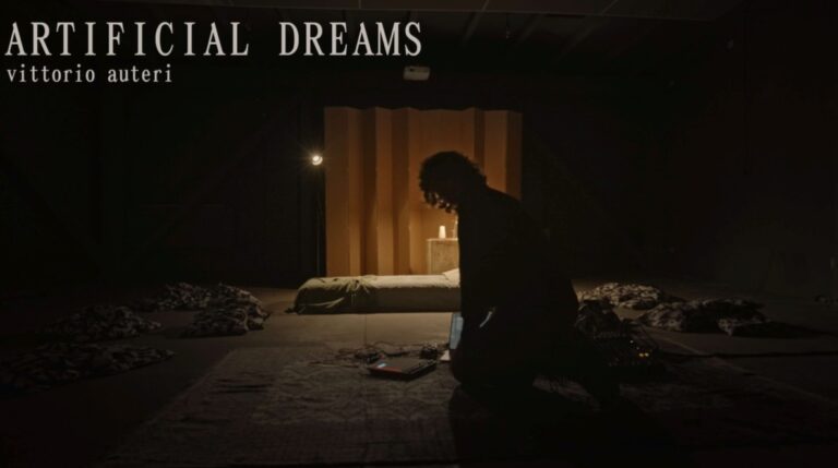 “Artificial Dreams” Performance Live a cura del collettivo desperate housewaifus / Vittorio Auteri + Dj Pisolino