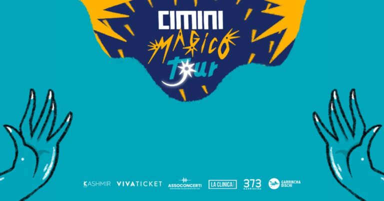 CIMINI | Magico Tour
